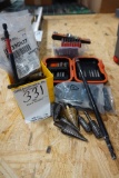 DRIVER BITS