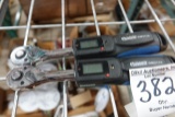 DIGITAL TORQUE WRENCHES (X2)