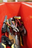 TUB OF TOOLS