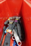 TUB OF TOOLS