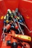 TUB OF TOOLS