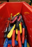 TUB OF TOOLS