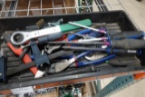 TUB OF TOOLS