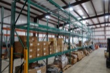 PALLET RACKING (X6) (NO CONTENTS)