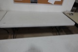 6’ LIFETIME TABLE