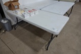 6’ LIFETIME TABLE