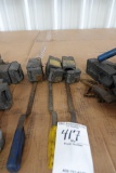 CAD SHOT TOOLS (X3)