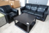 SOFA, CHAIR & TABLE X1
