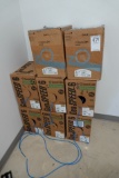 LOT OF ETHERNET CABLE