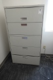 LATERAL FILE CABINET