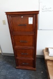 4-DRAWER FILE CABINET
