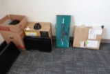 MONITORS, KEYBOARDS & COMPUTER CORDS X1