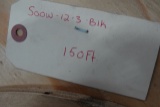 150’ 12/3 SOOW CORD