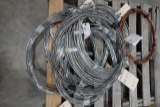 PALLET OF WIRE X1