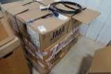 PALLET OF ASSORTED HYBRID JUMPERS