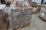 PALLET OF 1” OD FLEX TUBE YELLOW (50’ PER BOX)