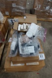 PALLET OF TELECOM COMPONENTS X1
