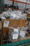 CASE OF 3”-4” ROUND MEMBER ADAPTER KITS