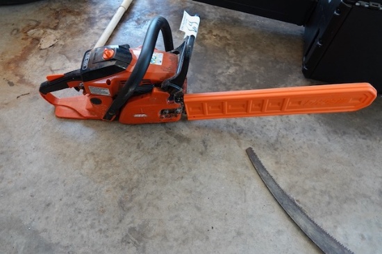 Echo 18” Chainsaw