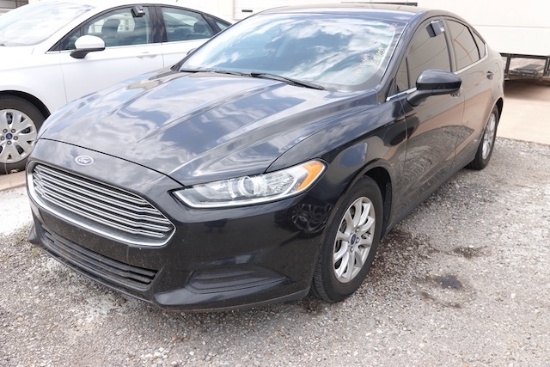 2015 Ford Fusion