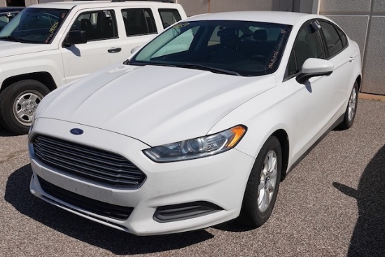 2015 Ford Fusion