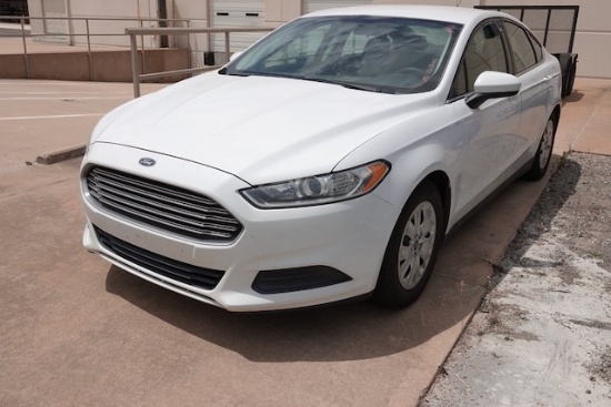 2013 Ford Fusion