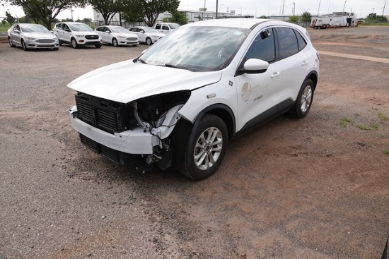 2021 Ford Escape Se