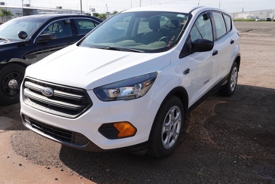 2019 Ford Escape