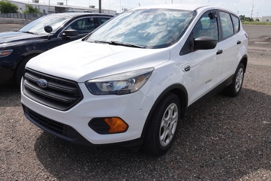 2019 Ford Escape