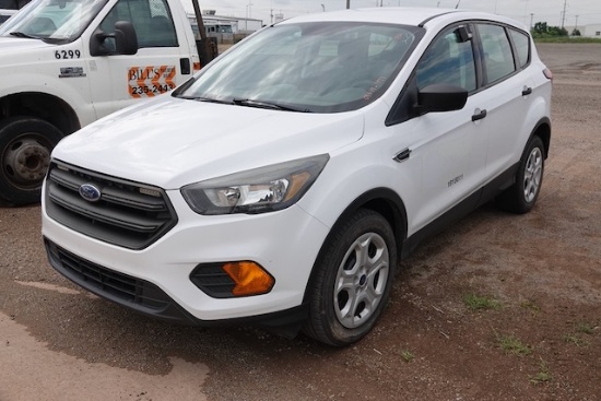 2019 Ford Escape