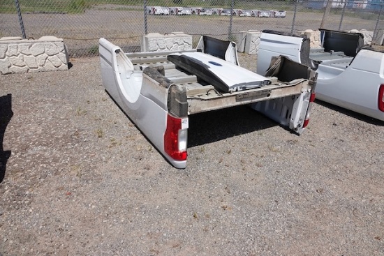 Ford Super Duty Truck Bed 2017-Plus