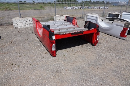 Ford 4x4 Truck Bed 2017-Plus