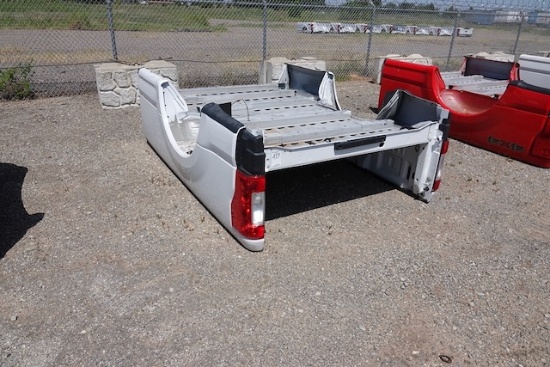 Ford Truck Bed 2017-Plus