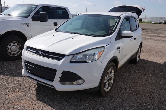 2015 Ford Escape Se