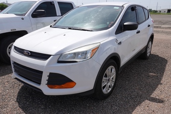 2014 Ford Escape