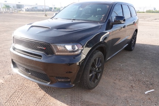 2018 Dodge Durango R/T