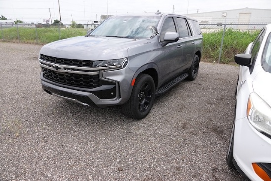 2021 Chevy Tahoe