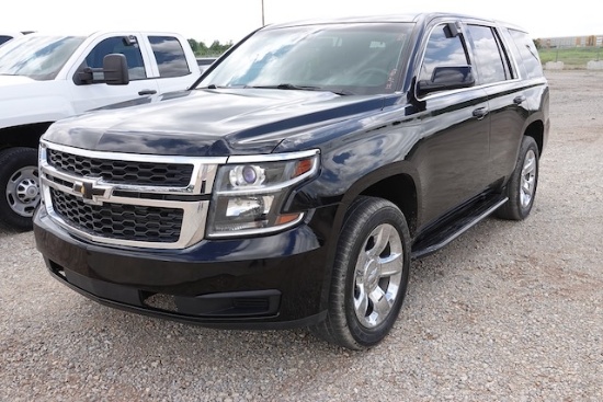2015 Chevy Tahoe
