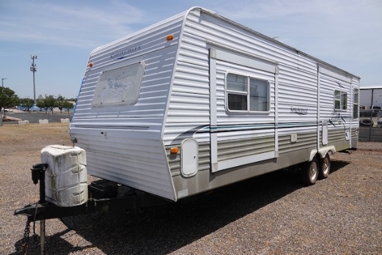 2003 Springdale 26' Travel Trailer