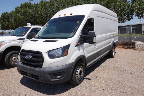 2020 Ford Transit 350 Hd
