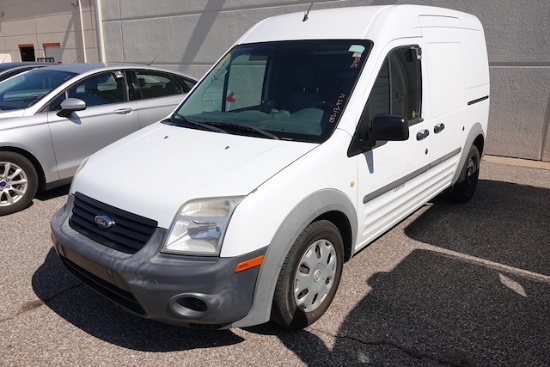2013 Ford Transit Connect