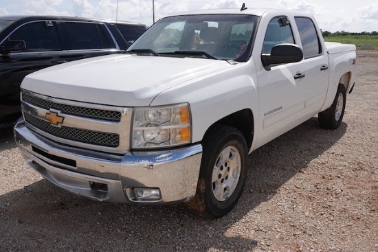 2013 Chevy Silverado Z71