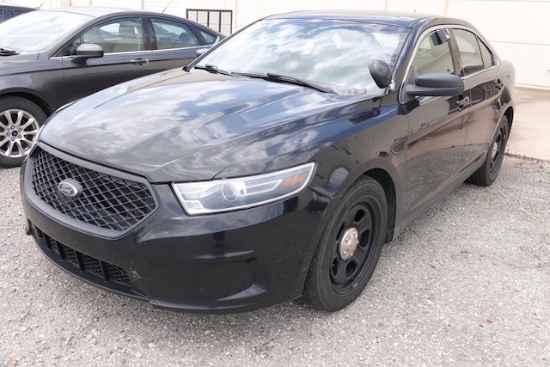2017 Ford Taurus