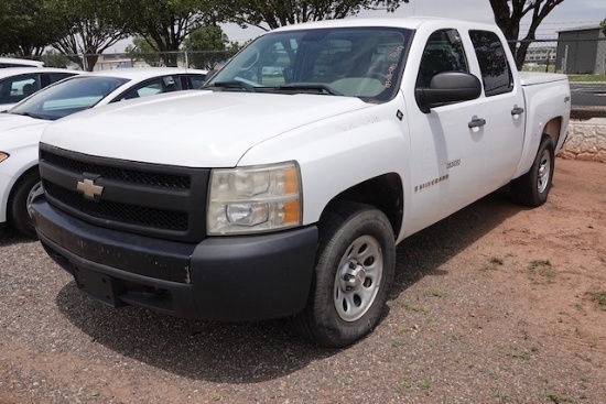 2008 Chevy Silverado