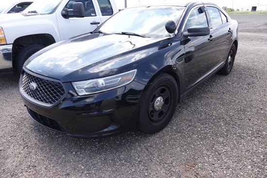 2017 Ford Taurus