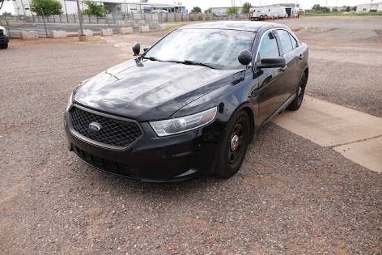 2017 Ford Taurus