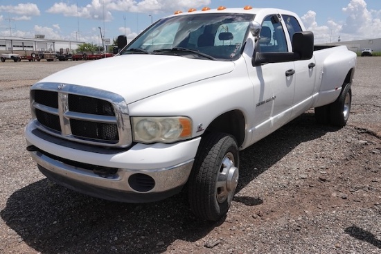 2004 Ram 3500