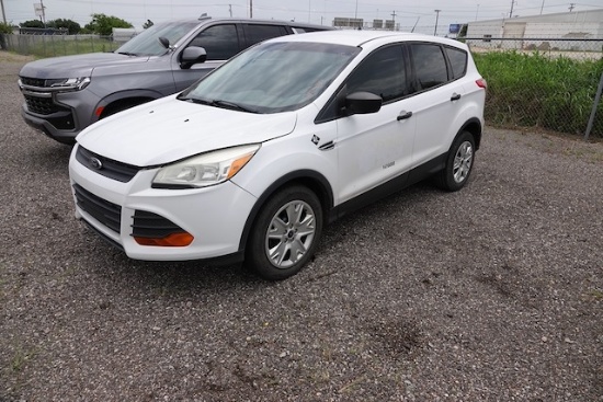 2014 Ford Escape