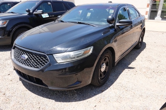 2014 Ford Taurus