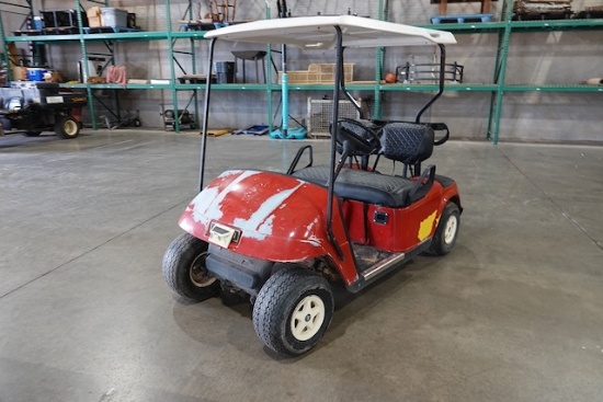 Ez-Go Textron 26v Golf Cart